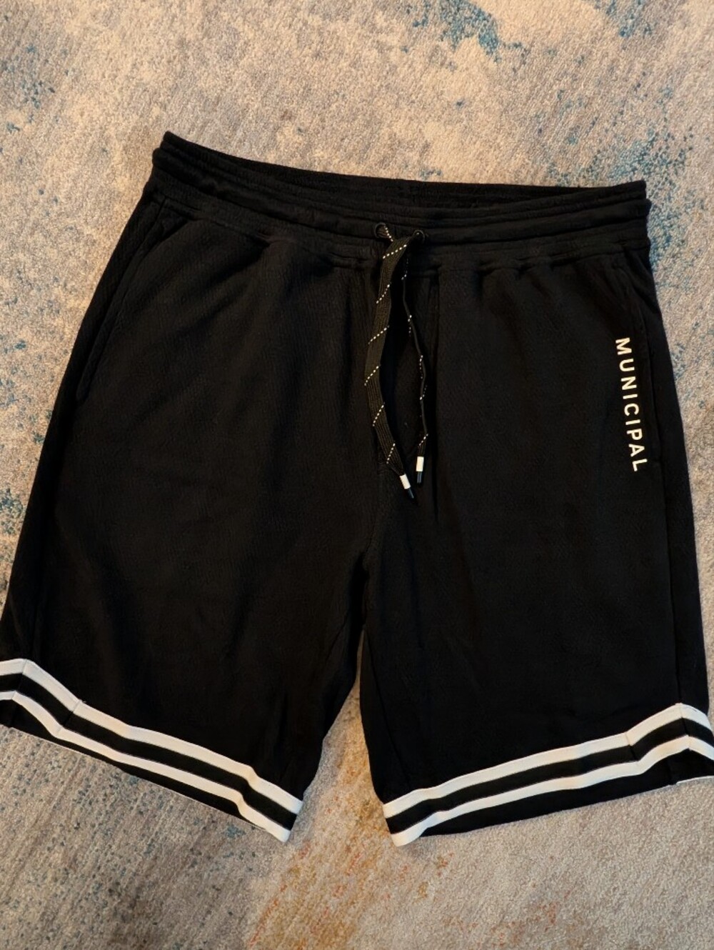 Municipal Disciple Court Shorts- NWOT